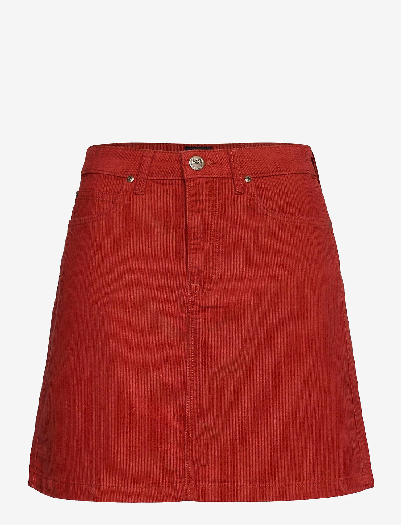 red lee jeans