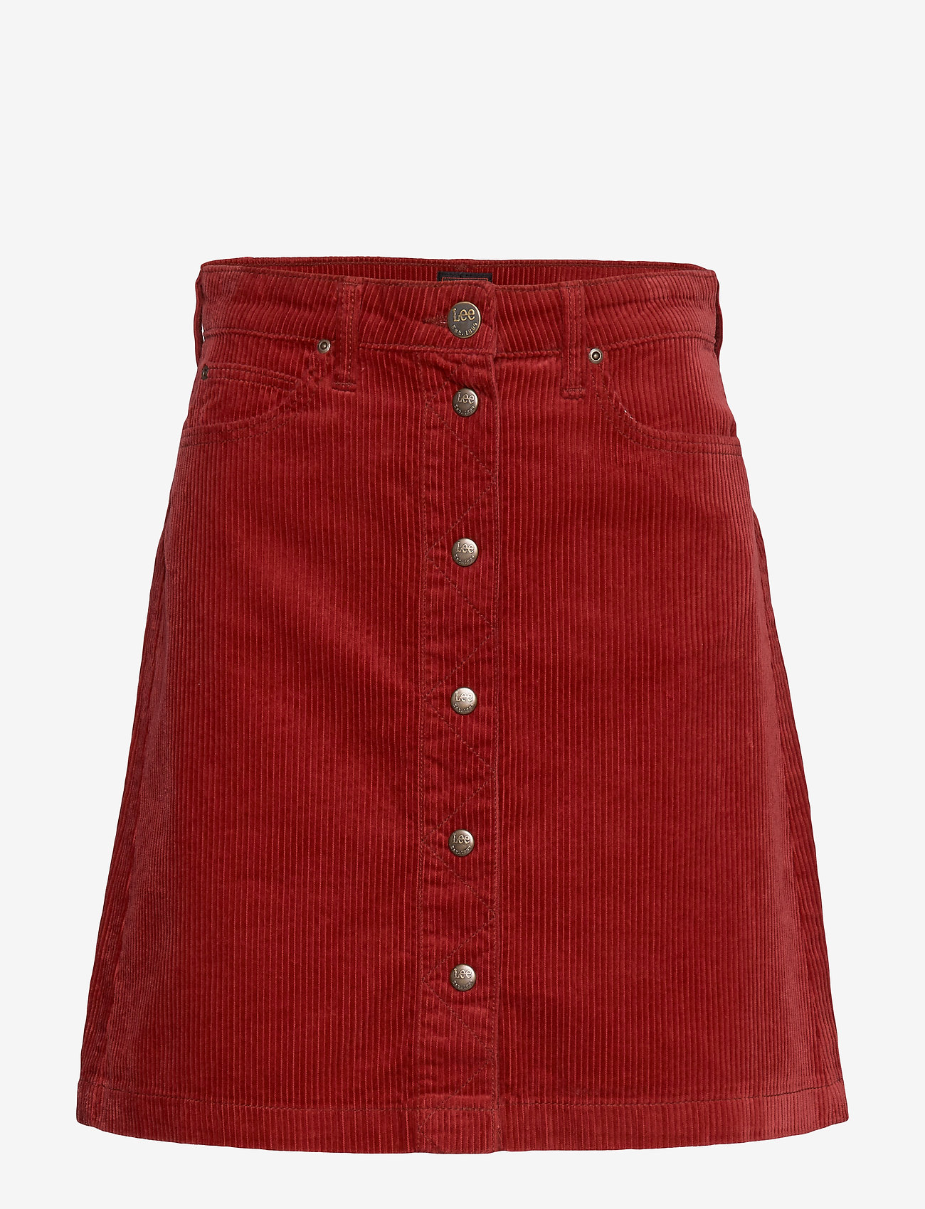 a line skirt