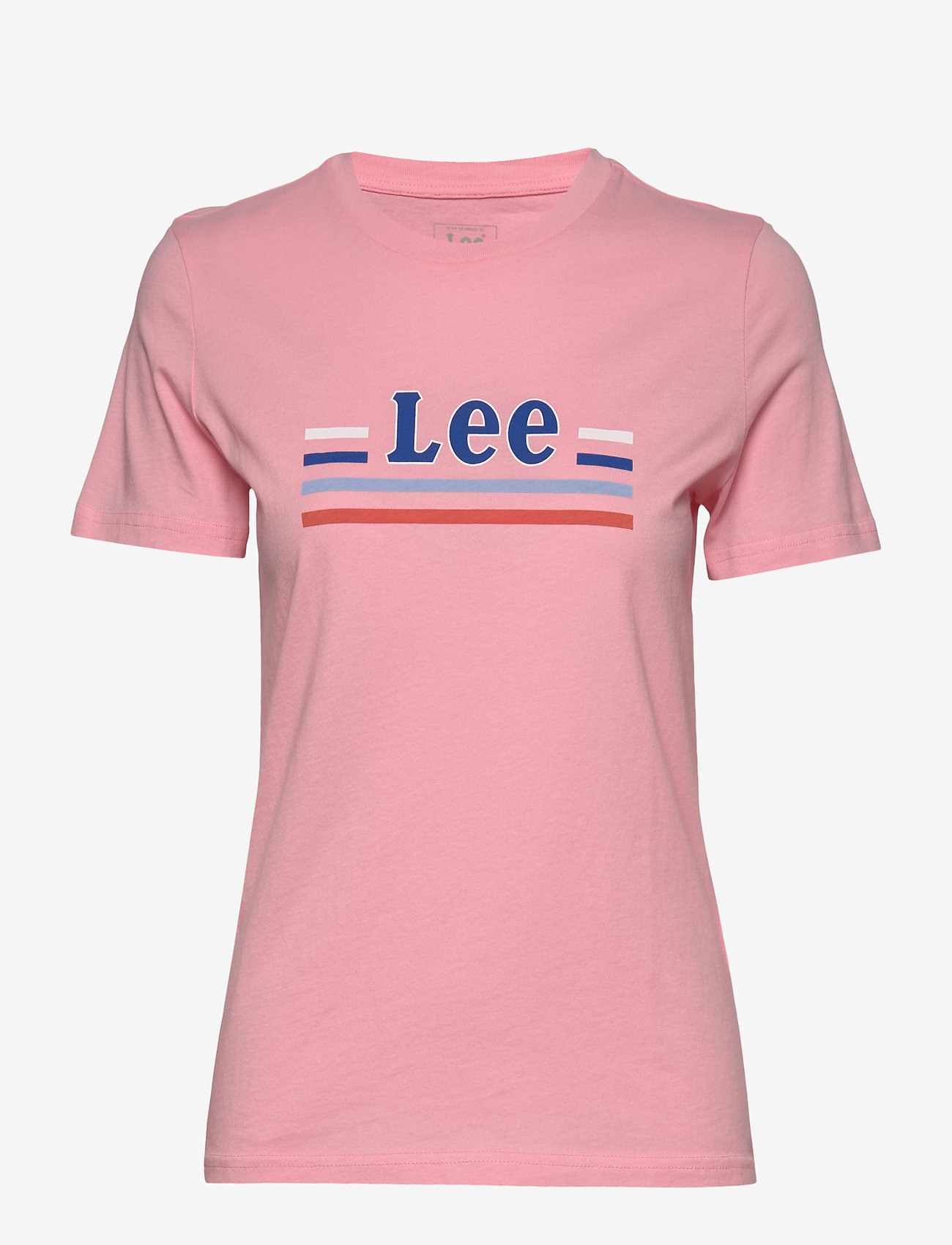 pink lee jeans