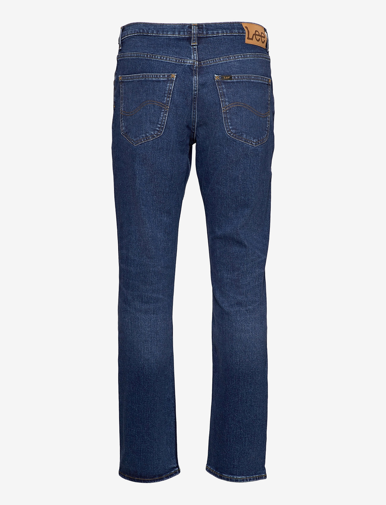 Lee Jeans - BROOKLYN STRAIGHT - slim jeans - mid park - 1