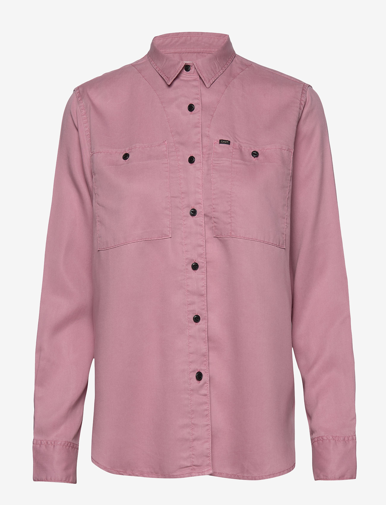 Feminine Worker Shir (Dusky Viloet) (599.25 kr) Lee Jeans Salg Lee Langermede Skjorter til Herre på tilbud | FASHIOLA