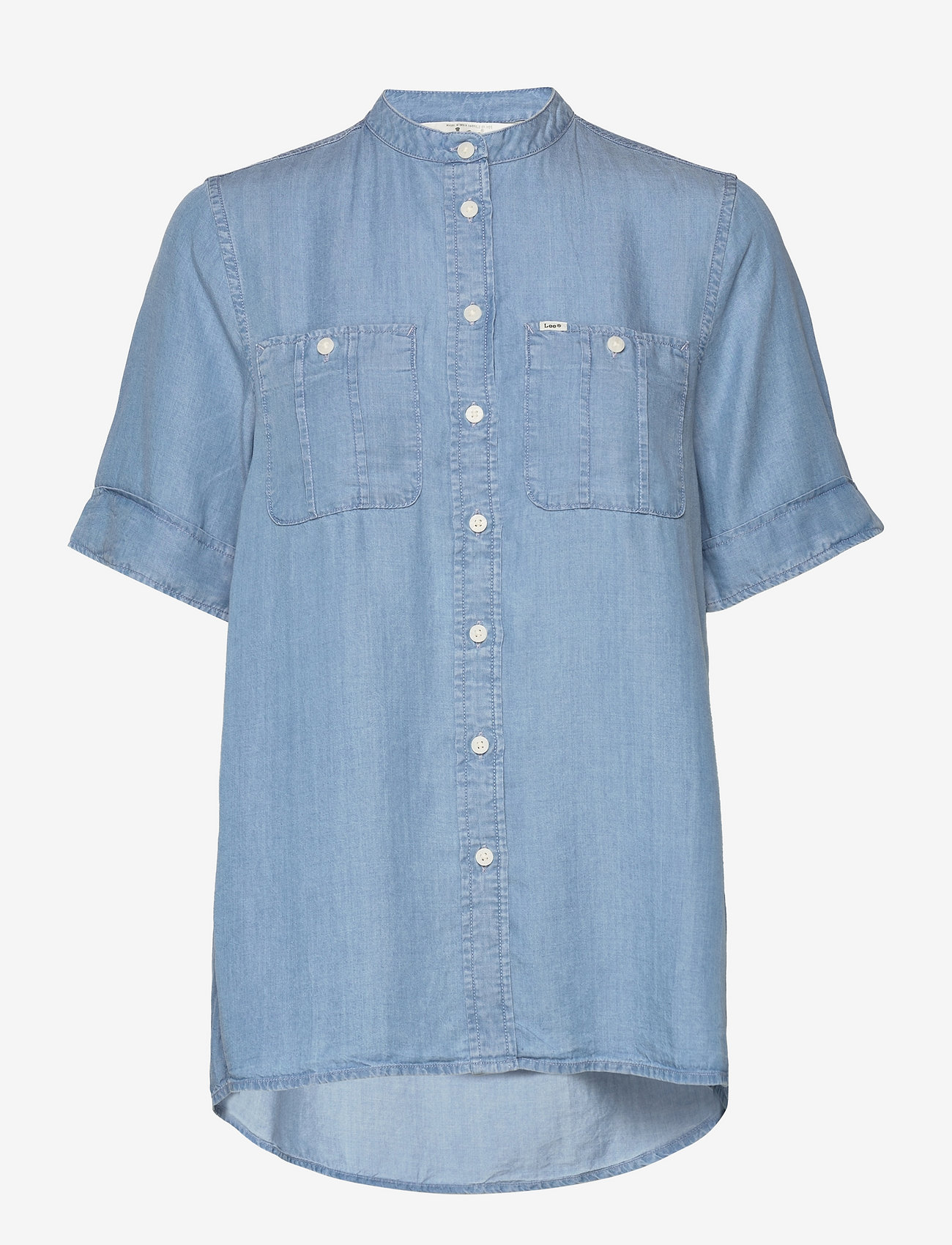 Lee Jeans Half Sleeve Shirt - Short 