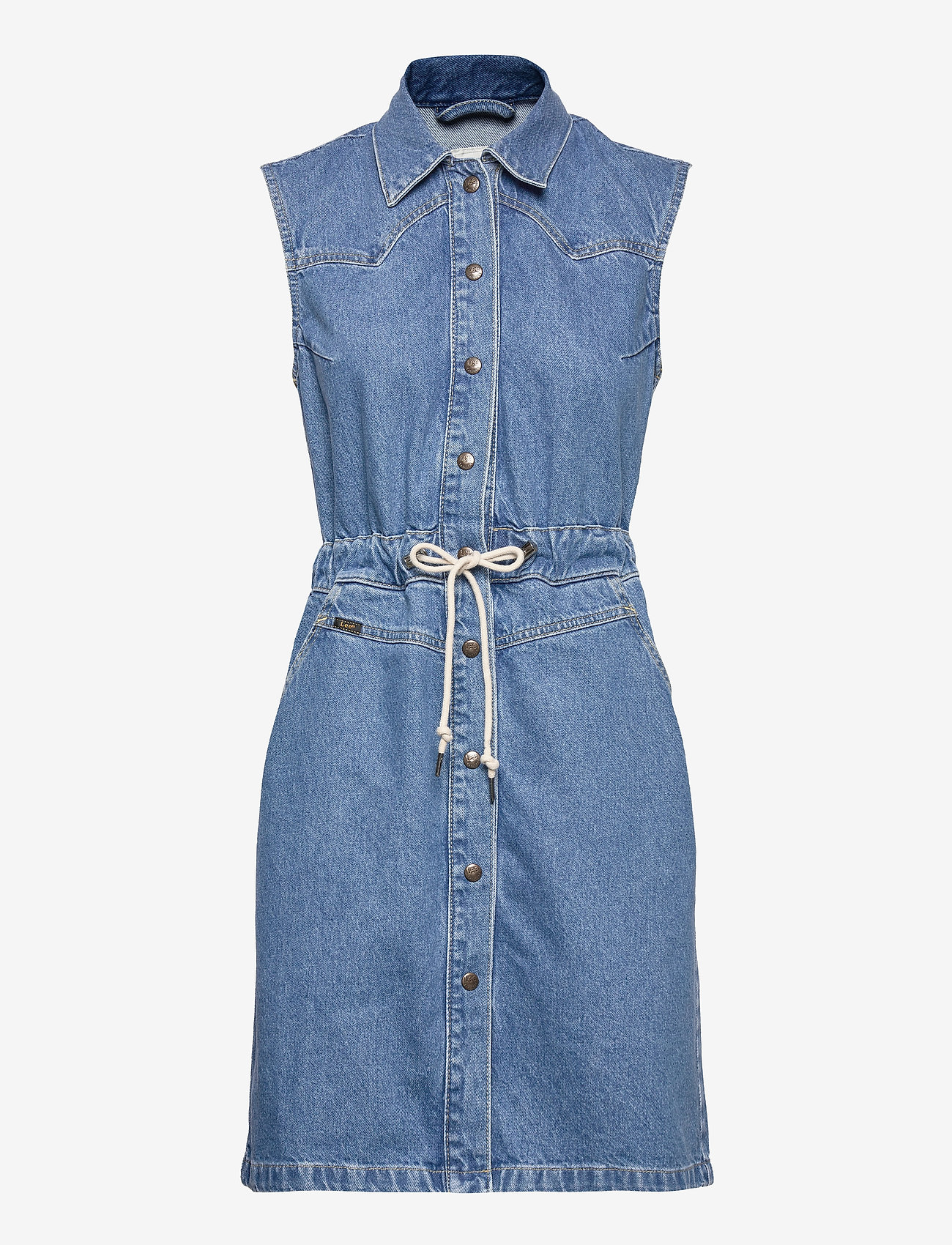 lee dress jeans