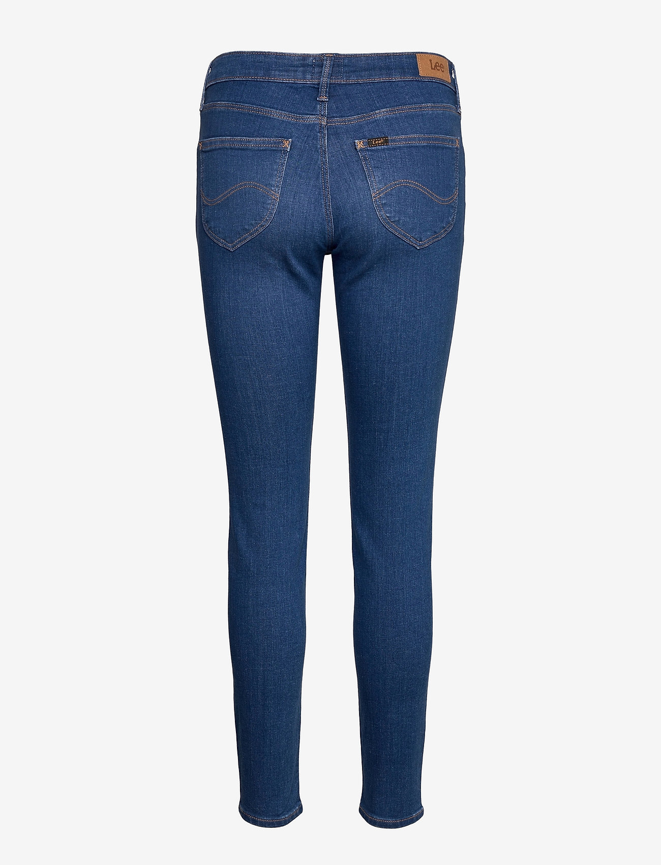 Lee Jeans - SCARLETT - slim jeans - dark aya - 1