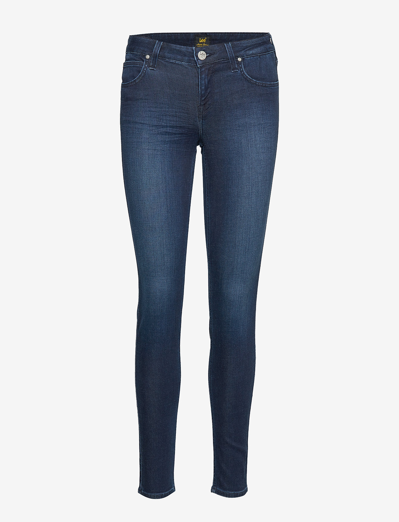 Lee Jeans - Scarlett - slim jeans - wheaton - 0