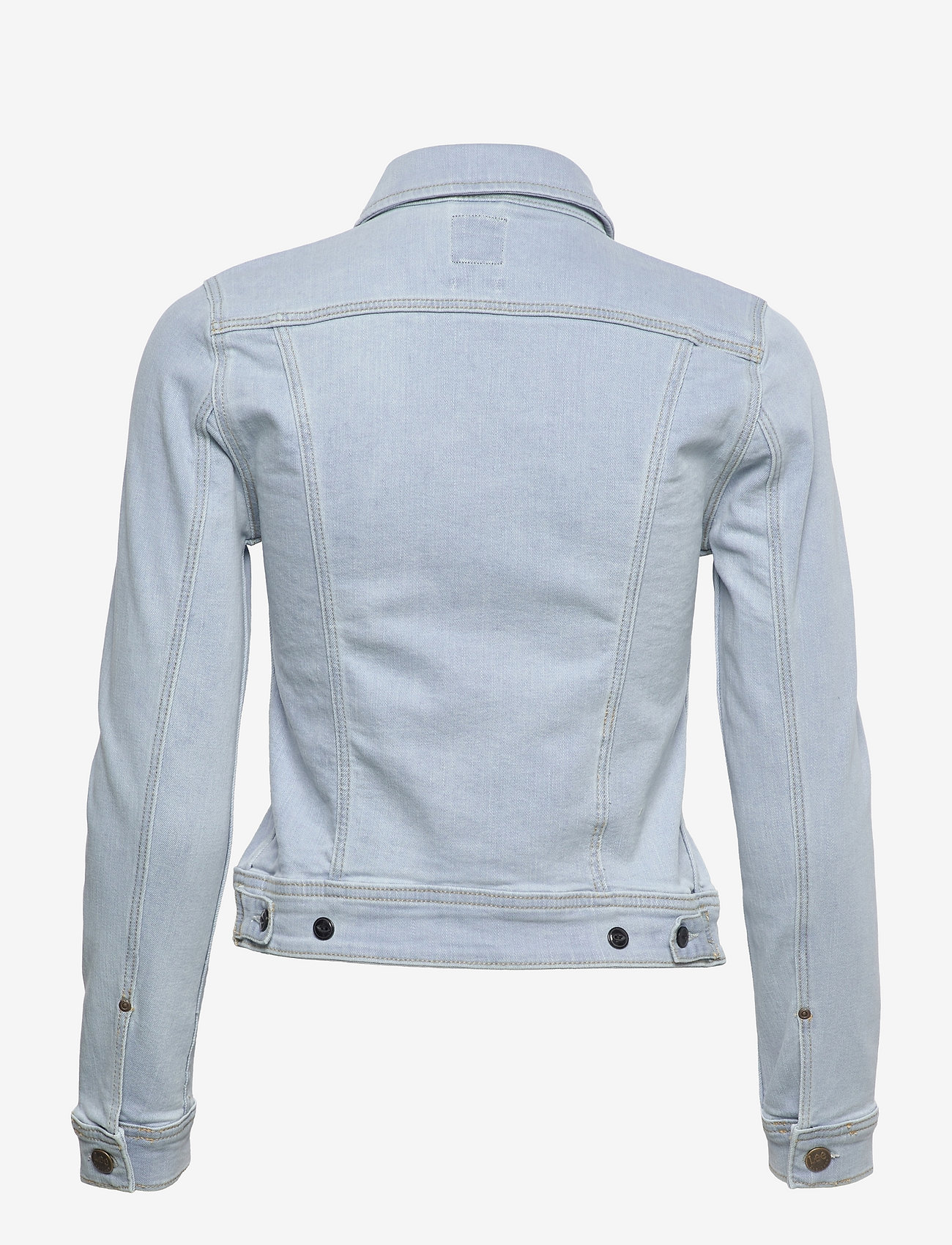 Lee Jeans Slim Rider - Denim jackets 