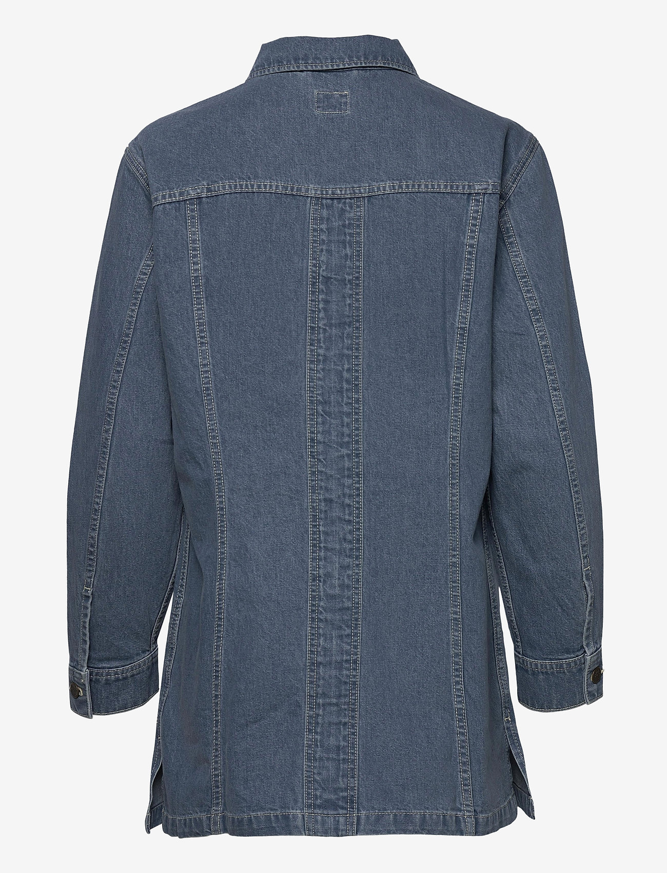 Lee Jeans Relaxed Rider Jacket - Denim 