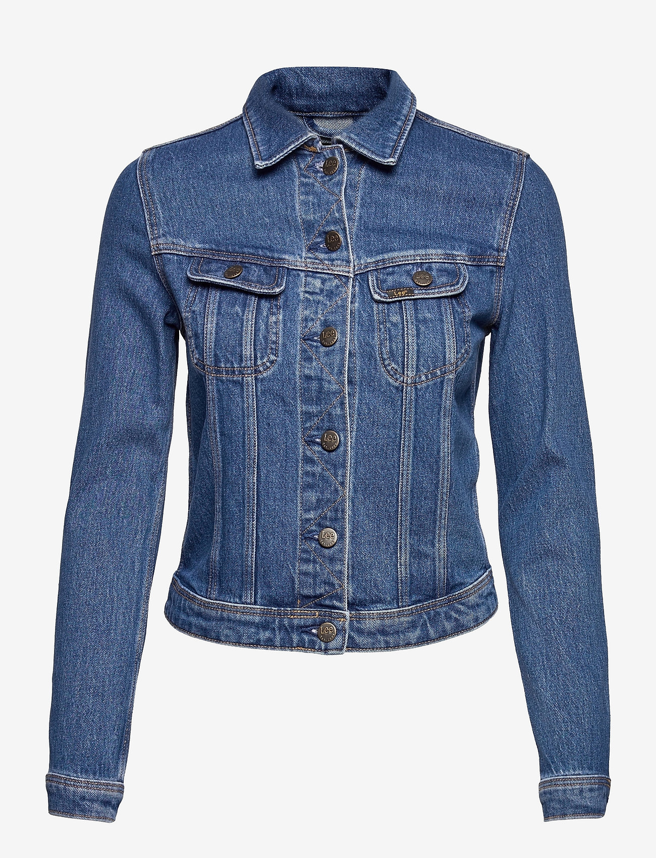 Lee Jeans Rider Jacket Denim jackets | Boozt.com