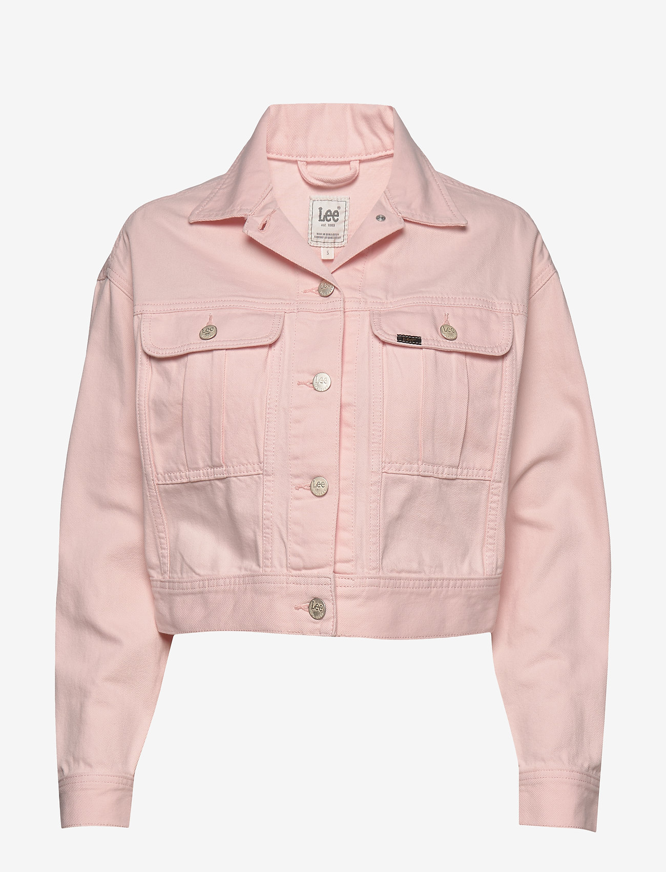 pink lee jeans