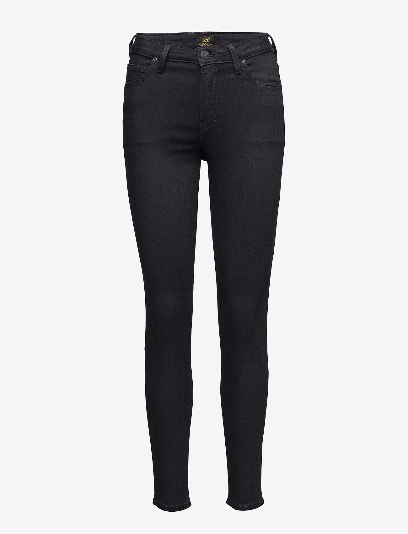 lee scarlett high waisted skinny jean