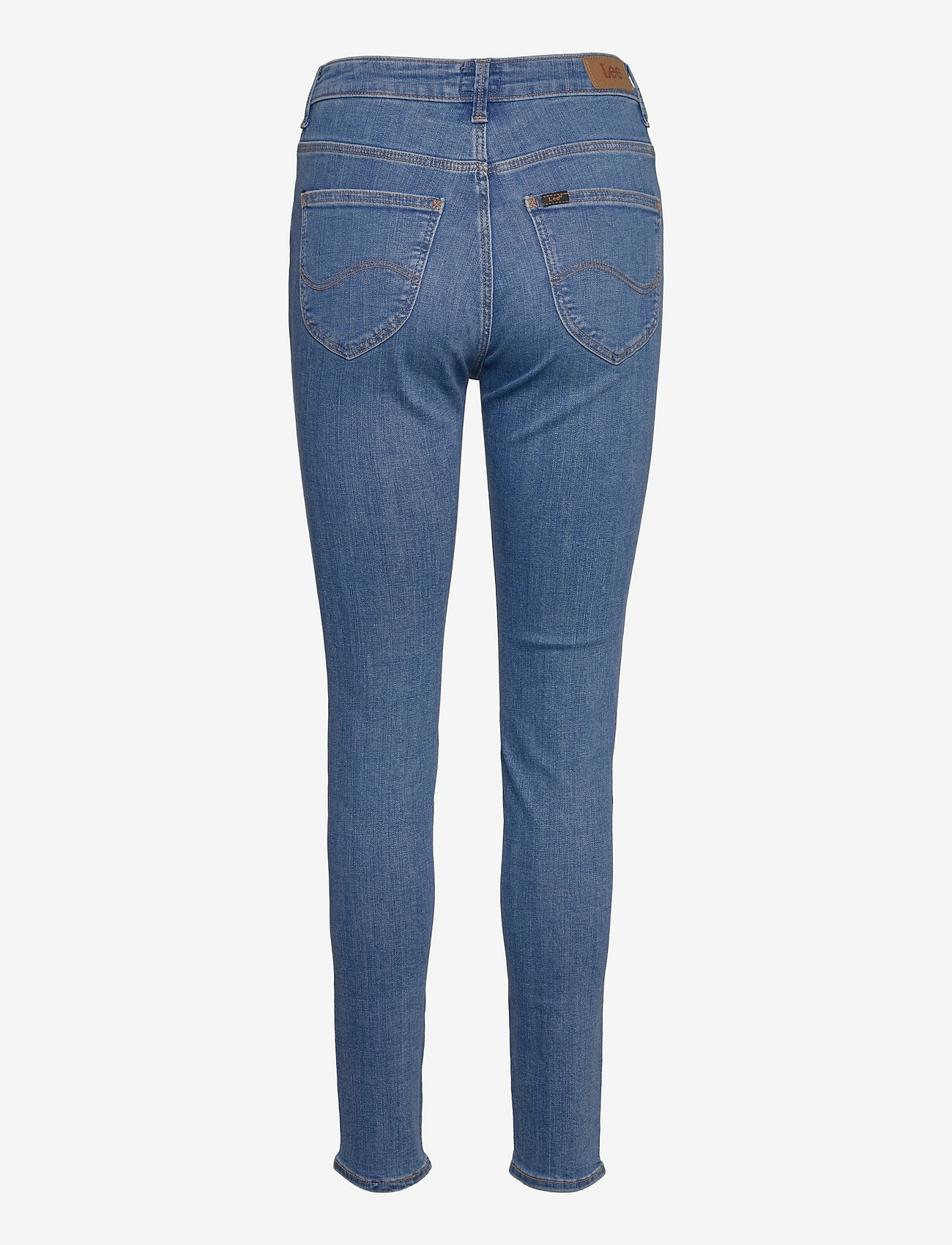 Lee Jeans Scarlett High - Skinny jeans 