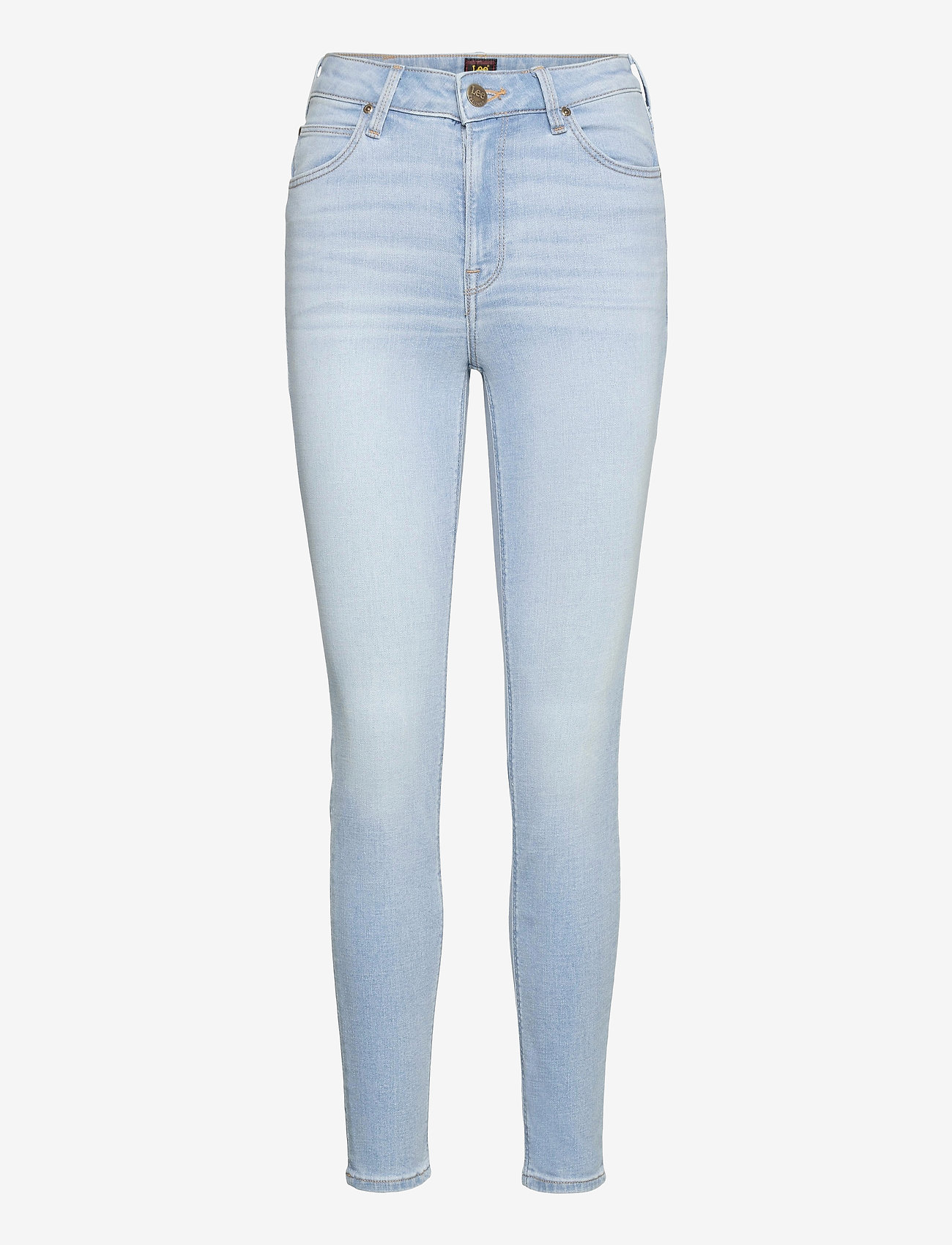 Lee Jeans Scarlett High (Bleached Azur 