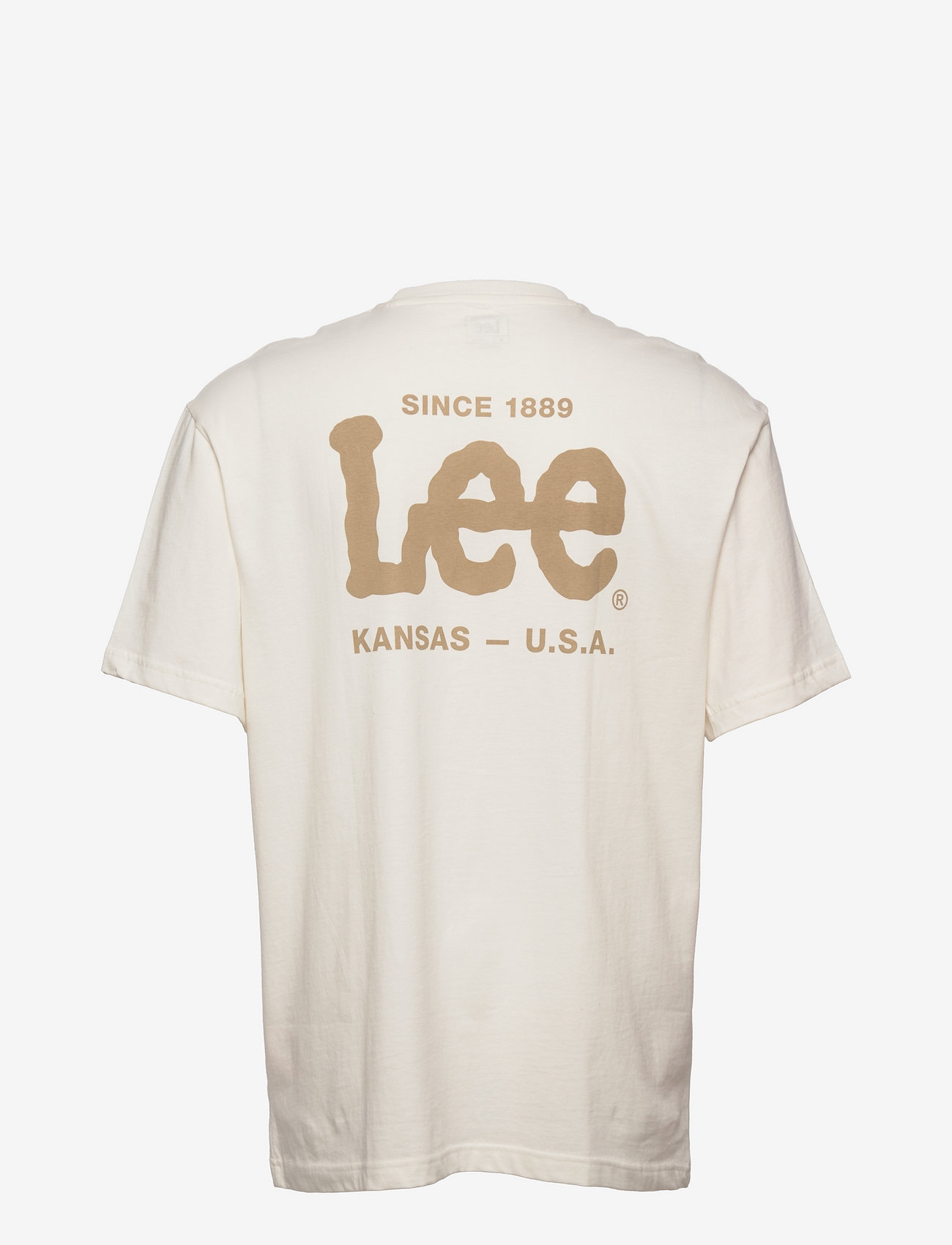 Lee Jeans Logo Loose Tee - Vacation 