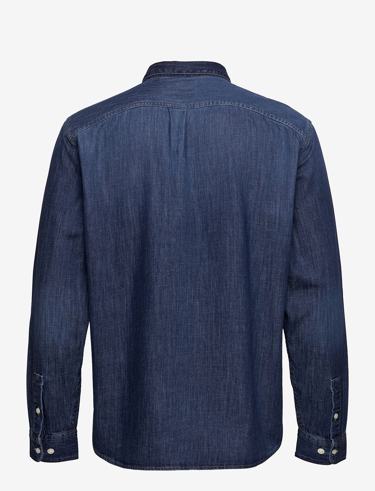 Lee Jeans - RIVETED SHIRT - podstawowe koszulki - insiginia blue - 1
