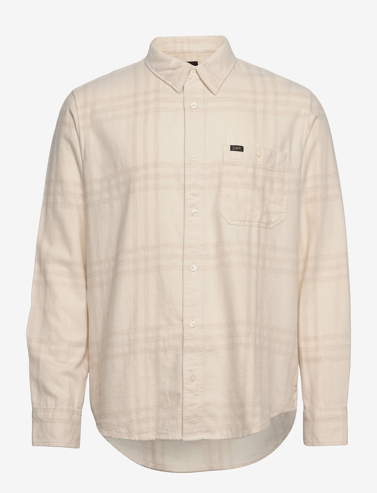 Lee Jeans - LEESURE SHIRT - koszule w kratkę - raw cotton - 0