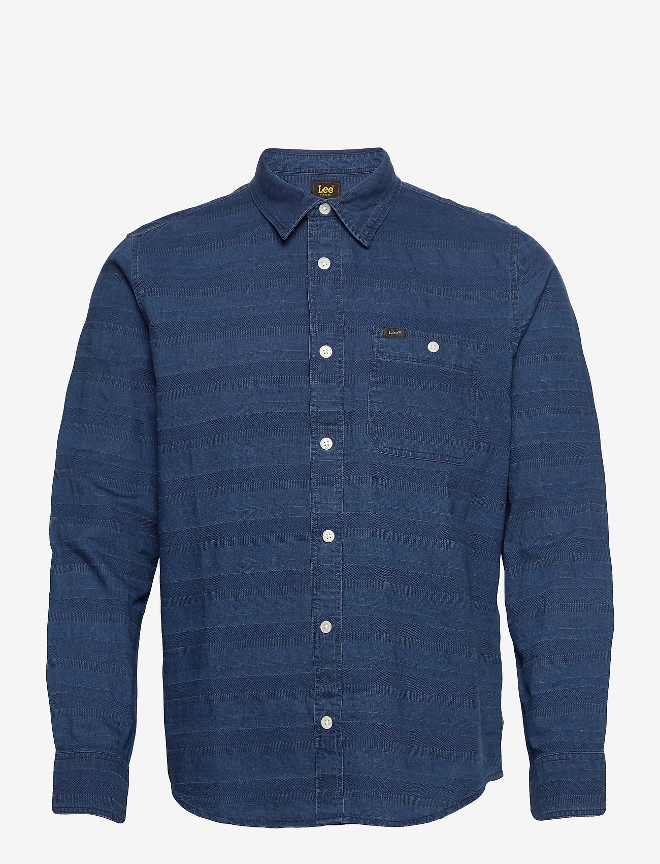 Lee Jeans Lee One Pocket Shirt - Casual shirts | Boozt.com