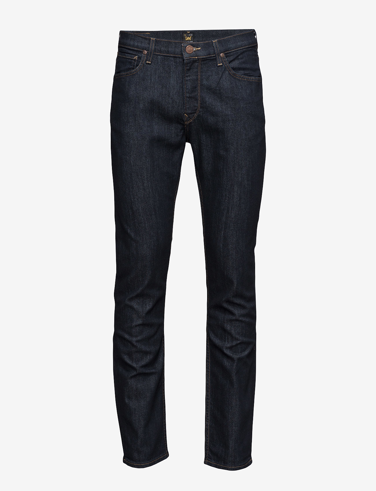 Lee Jeans - RIDER - džinsa bikses ar tievām starām - rinse - 0