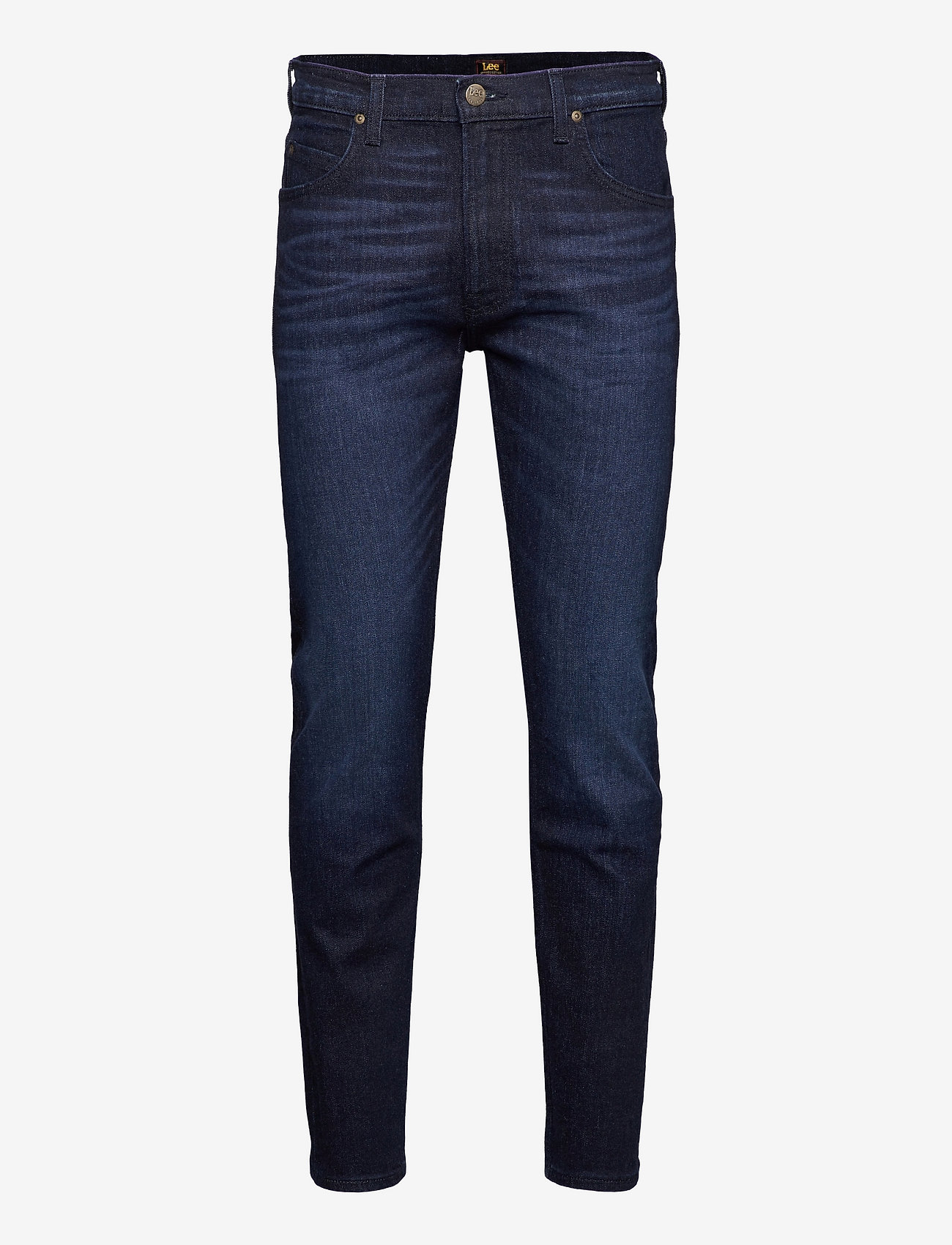 Lee Jeans - RIDER - džinsa bikses ar tievām starām - dk tonal park - 0