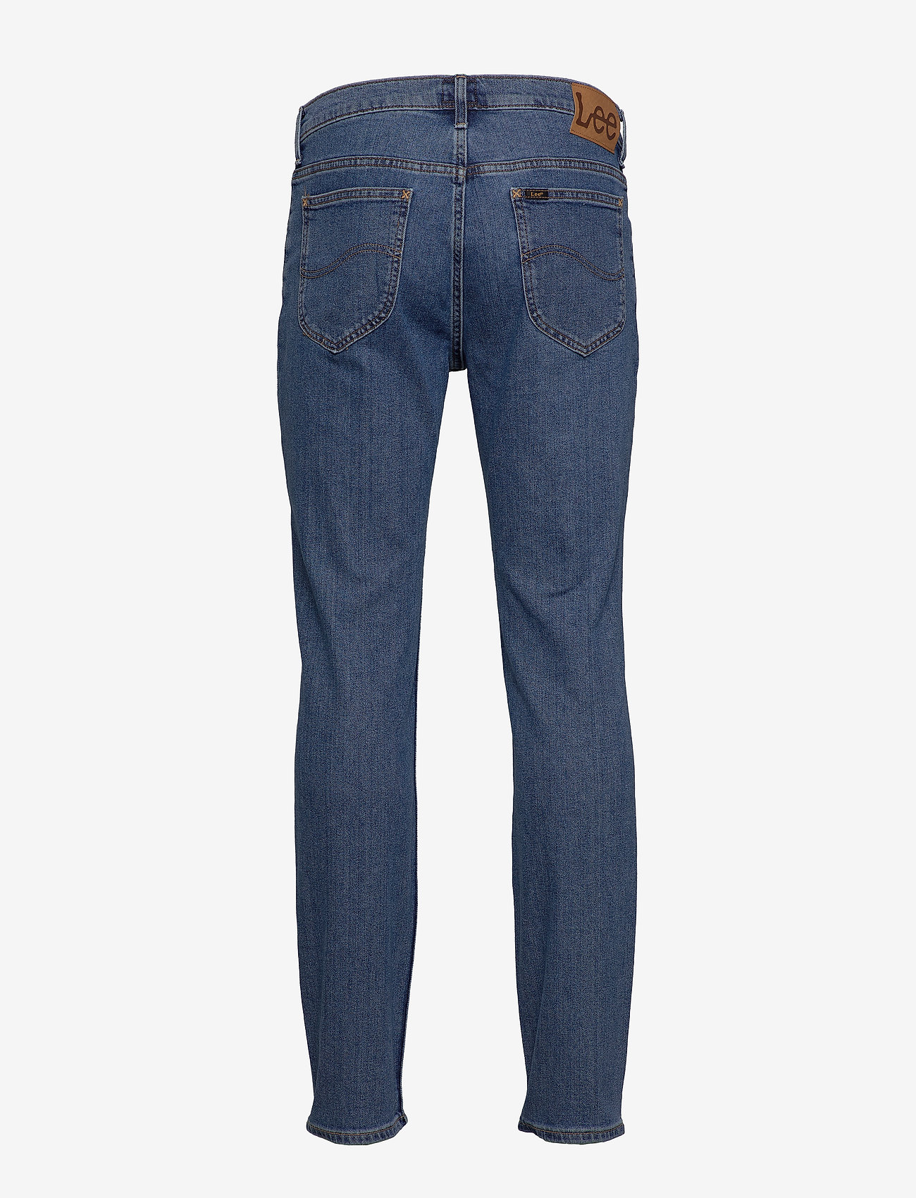 Lee Jeans - RIDER - regular jeans - mid stone - 1