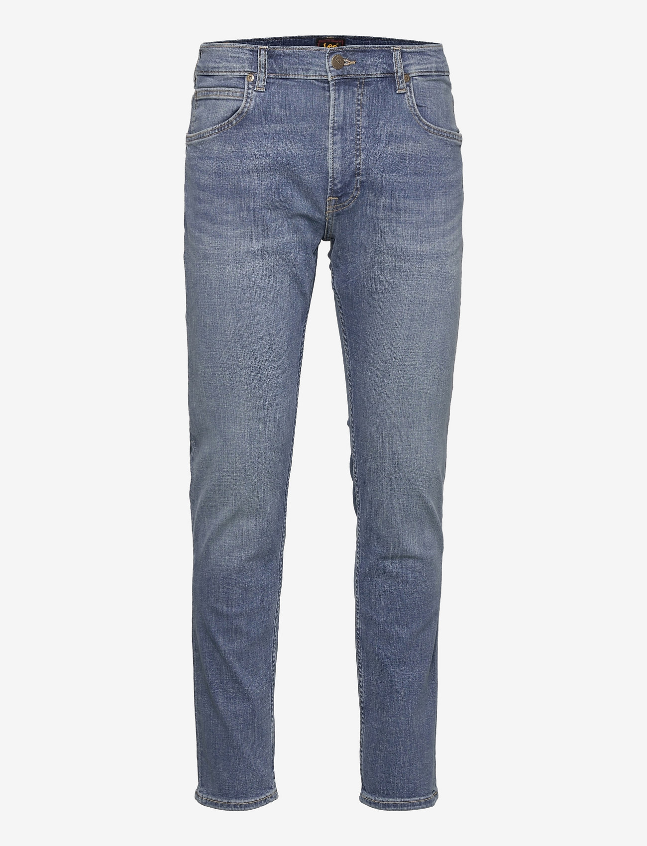 Lee Jeans - RIDER - slim jeans - dk visual cody - 0