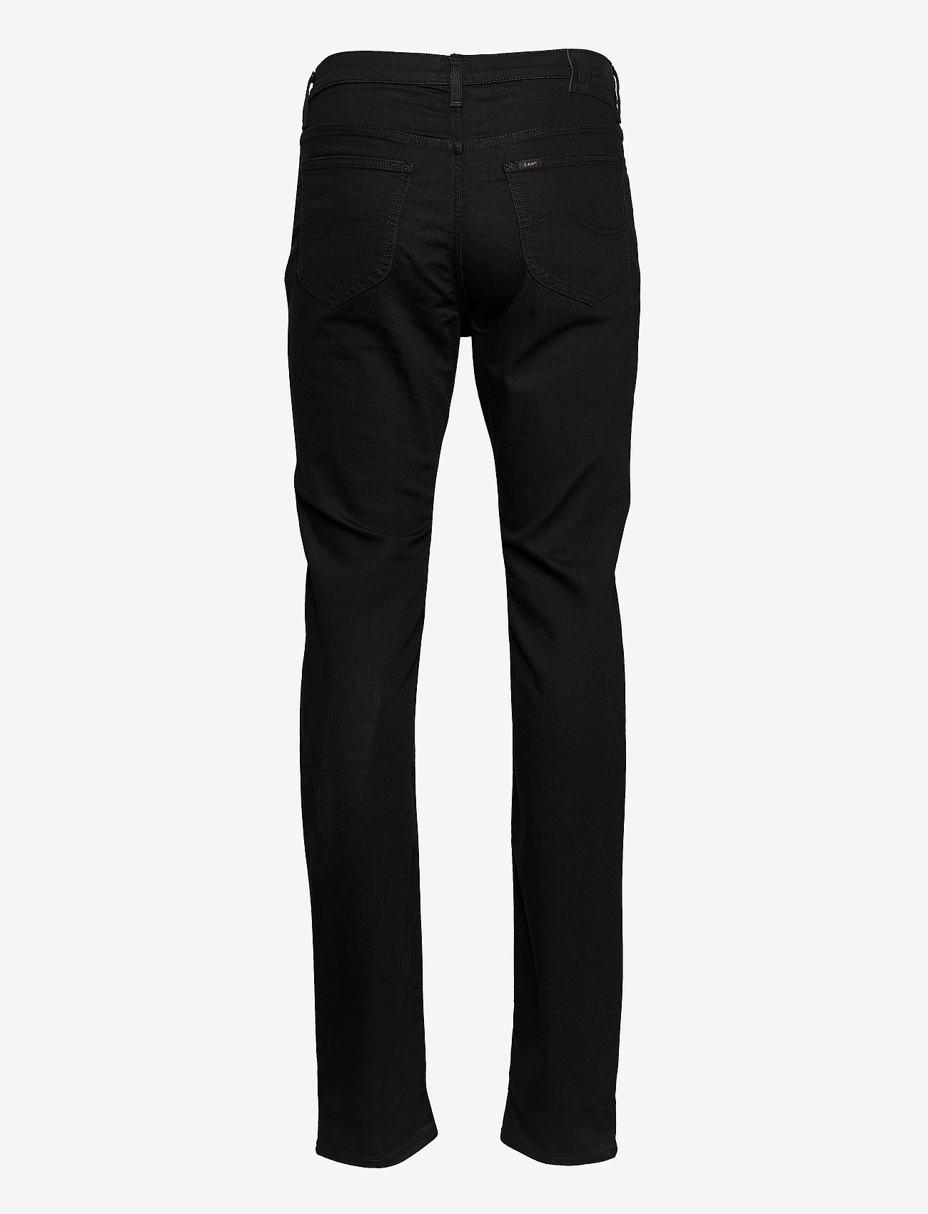 Lee Jeans - RIDER - slim jeans - black rinse - 1