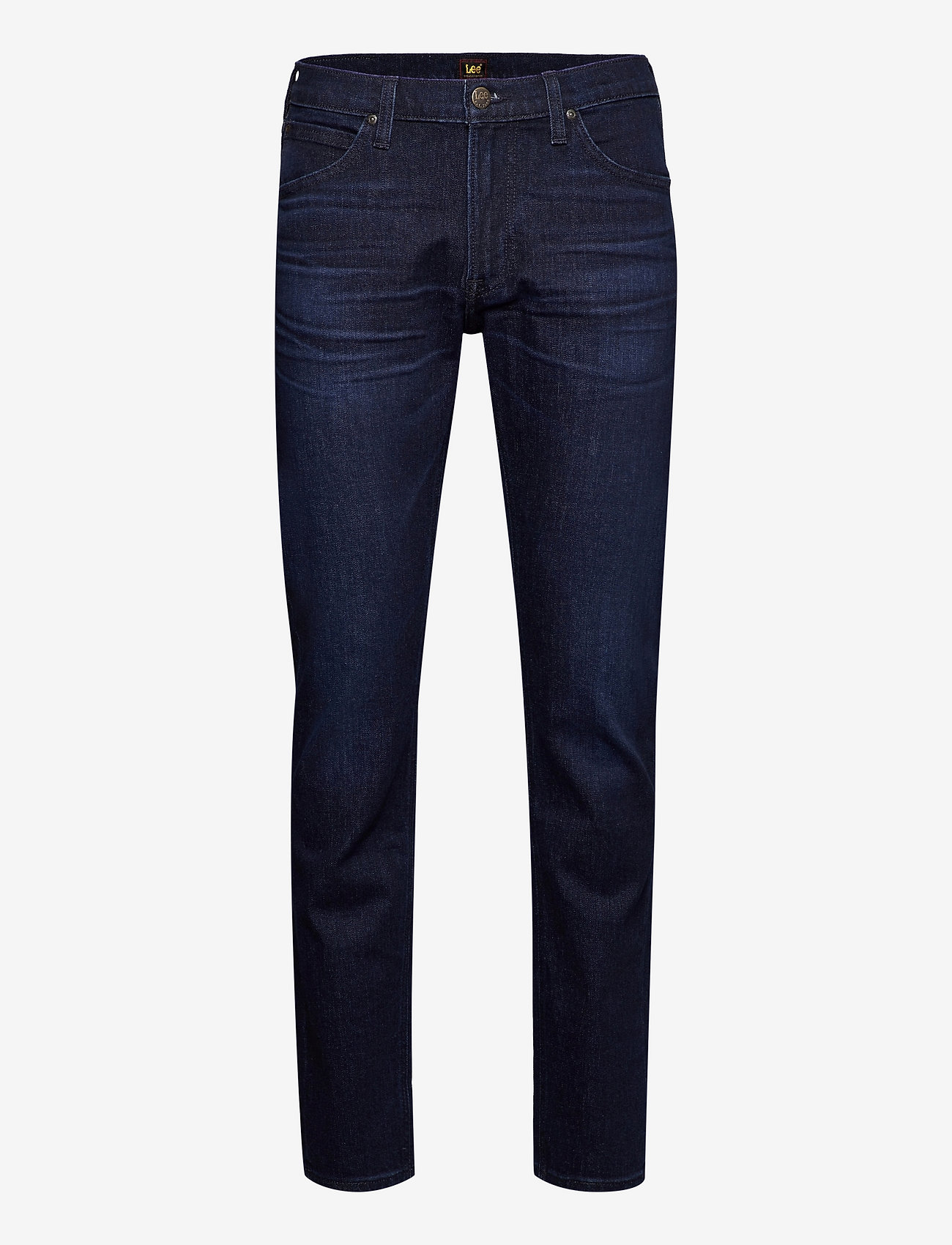 Lee Jeans - DAREN ZIP FLY - regular jeans - dark park - 0