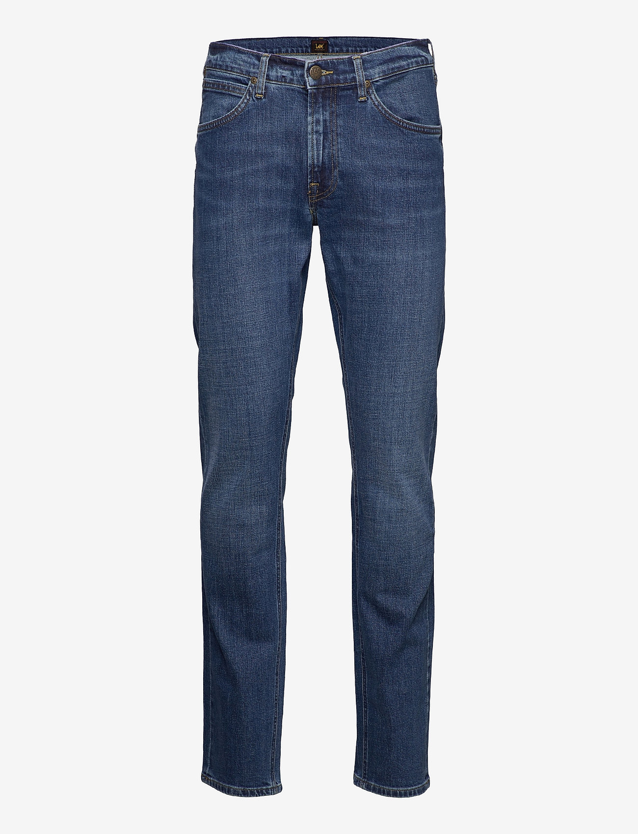Lee Jeans Daren Zip Fly - Regular jeans | Boozt.com