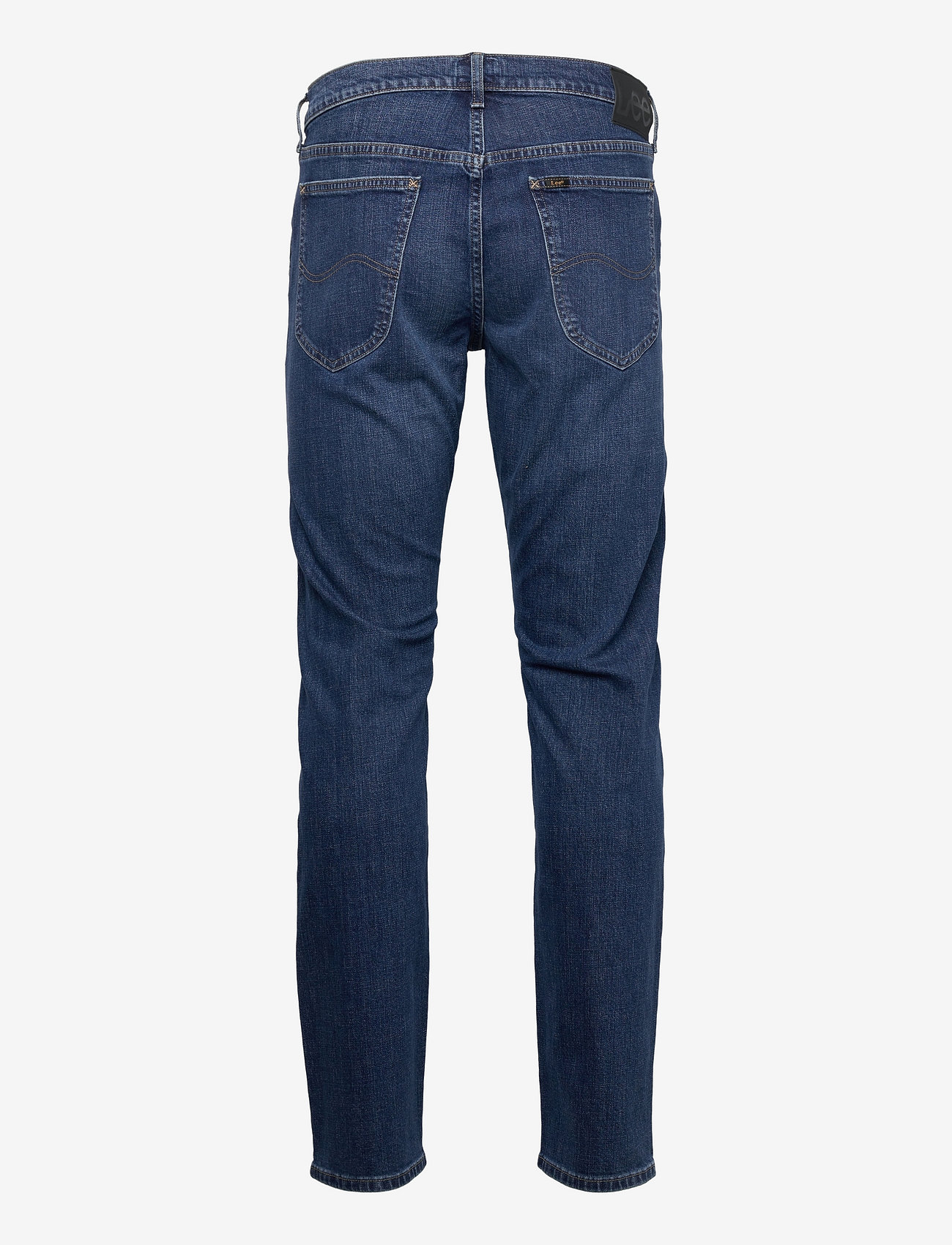 Lee Jeans - DAREN ZIP FLY - regular jeans - dark stone - 1