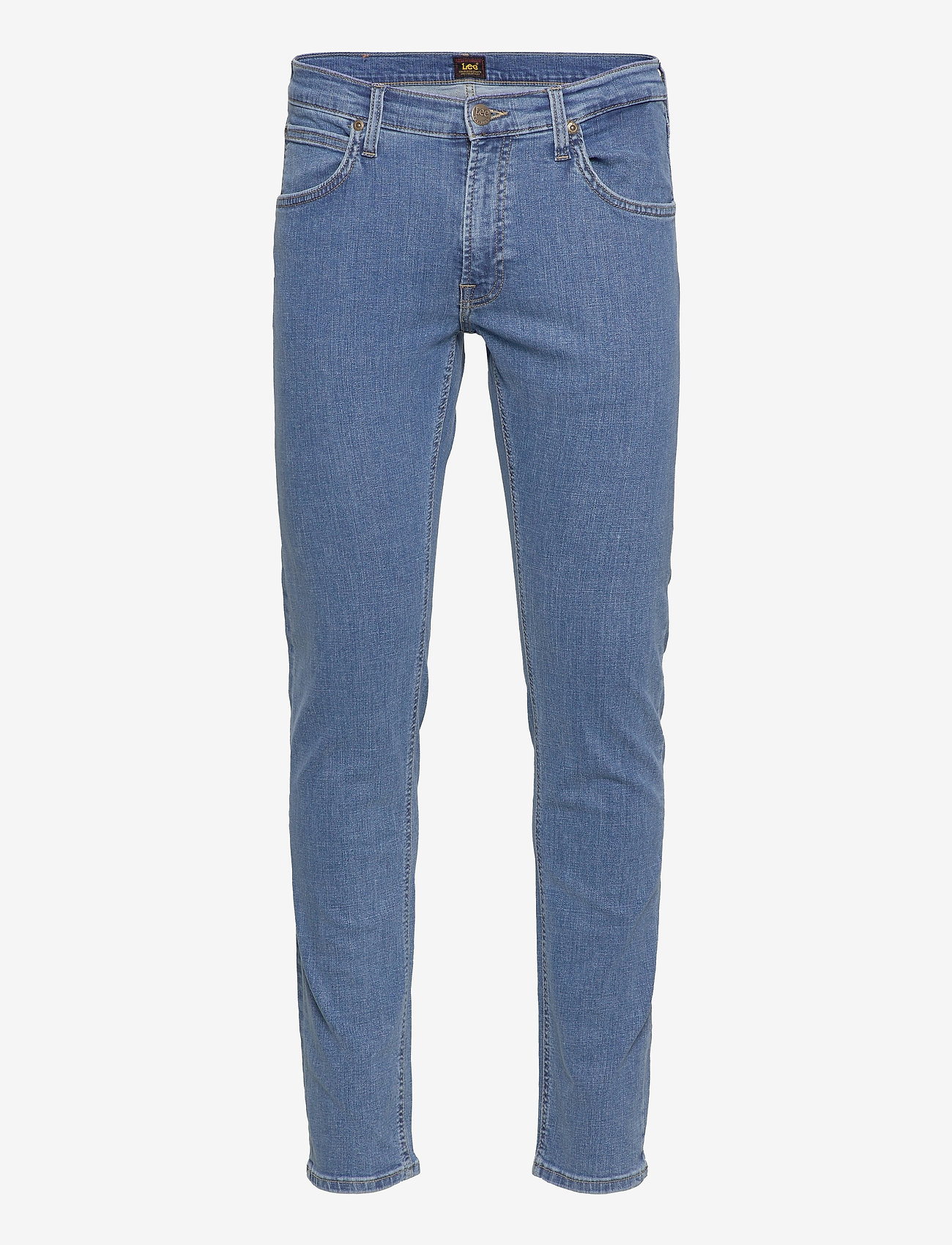 Lee Jeans - DAREN ZIP FLY - regular jeans - light stone - 0