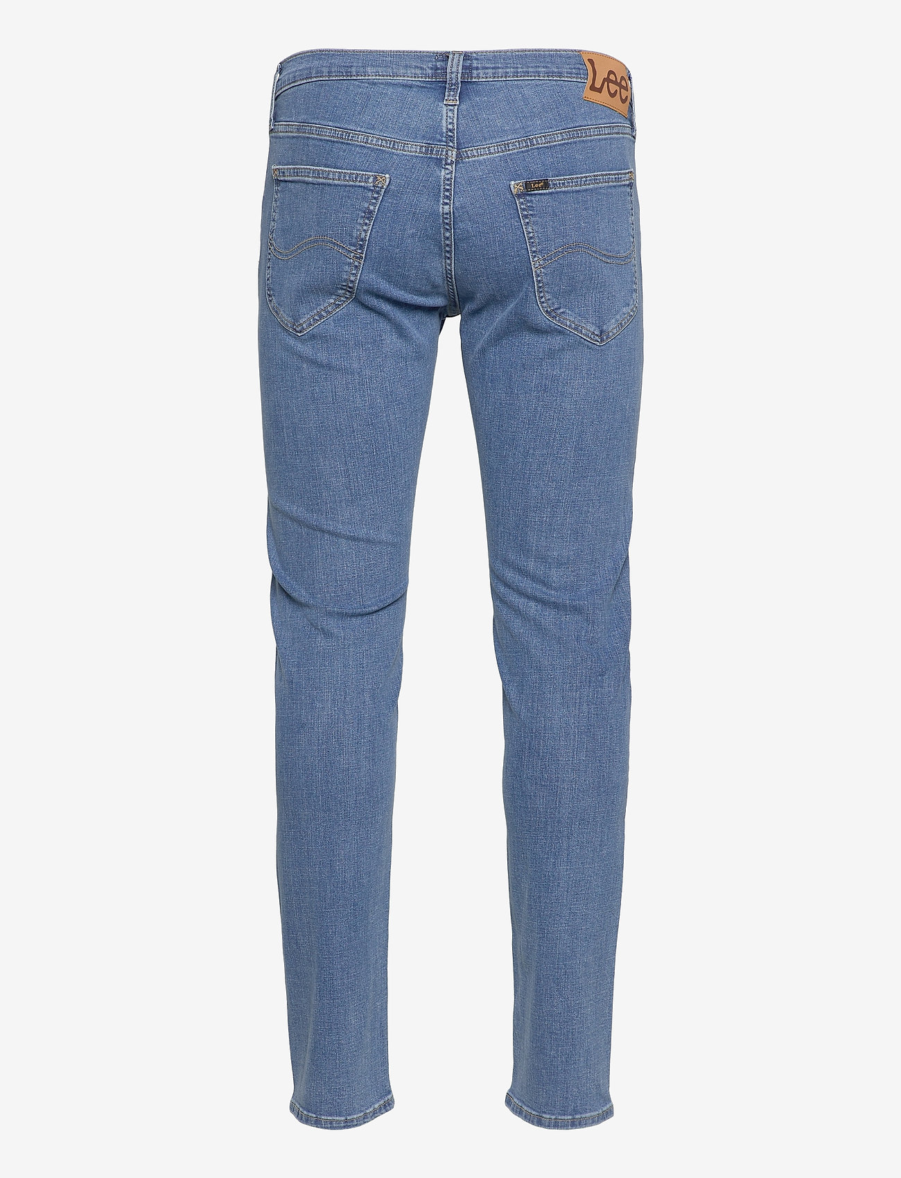 Lee Jeans - DAREN ZIP FLY - regular jeans - light stone - 1