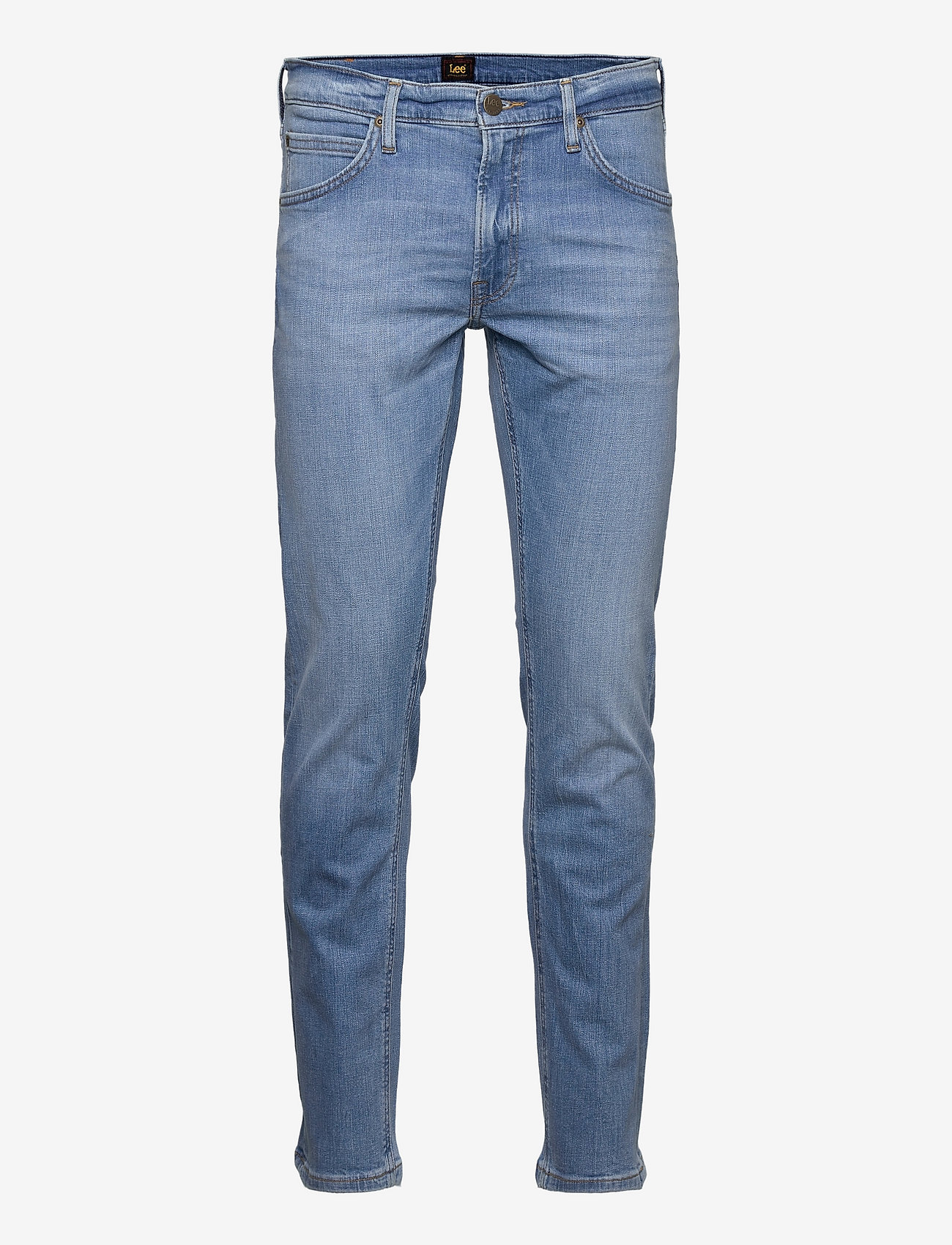 Lee Jeans - DAREN ZIP FLY - regular jeans - worn in cody - 0