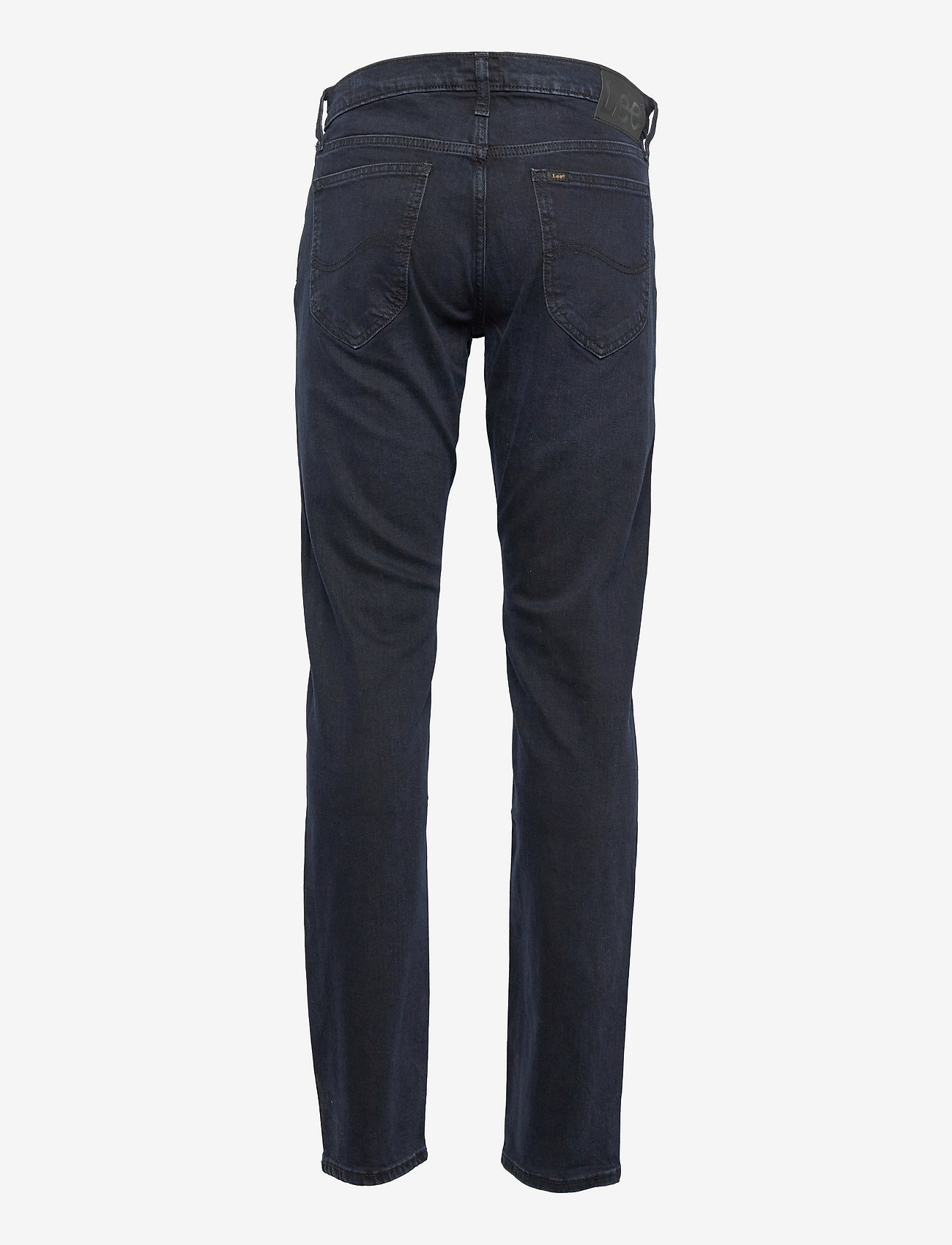 Lee Jeans - DAREN ZIP FLY - regular piegriezuma džinsa bikses - dark porter - 1