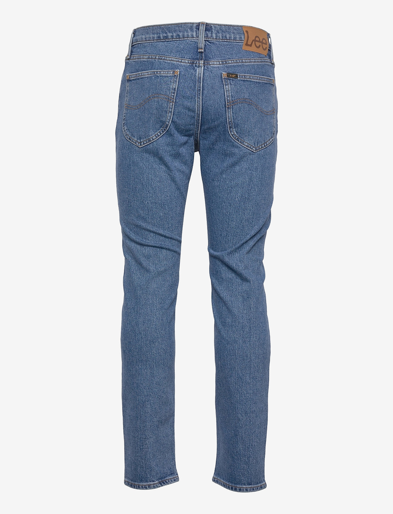 Lee Jeans - WEST - džinsa bikses ar tievām starām - light new hill - 1