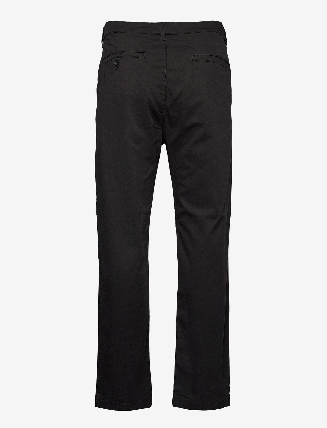 Lee Jeans - RELAXED CHINO - chinosy - black - 1