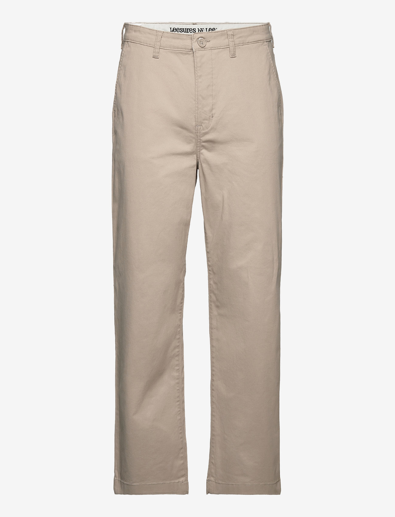Lee Jeans - RELAXED CHINO - chinosy - stone - 0