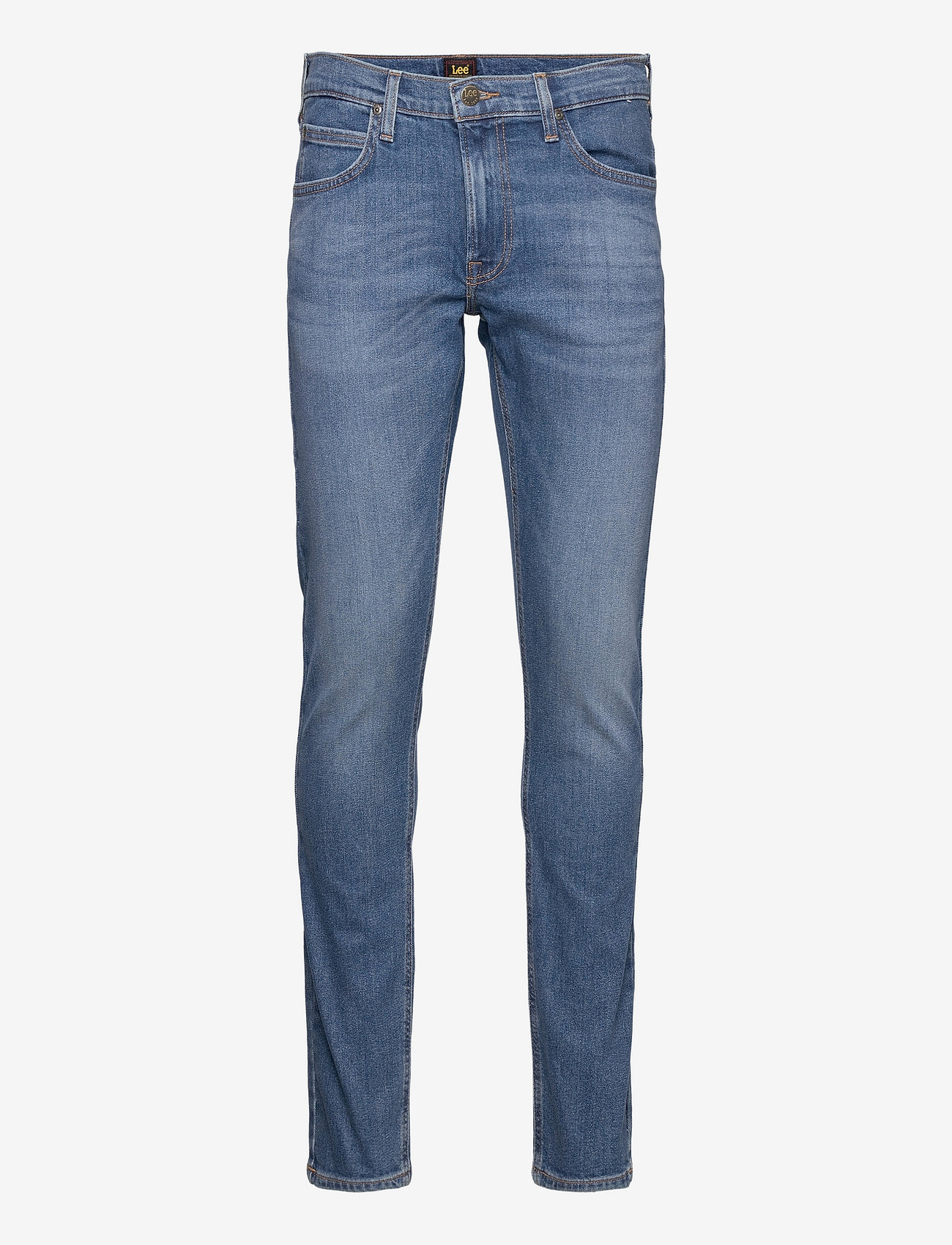 Lee Jeans - LUKE - tapered jeans - dark worn - 0