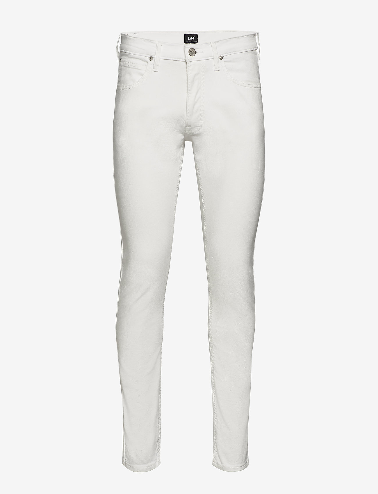 lee jeans white
