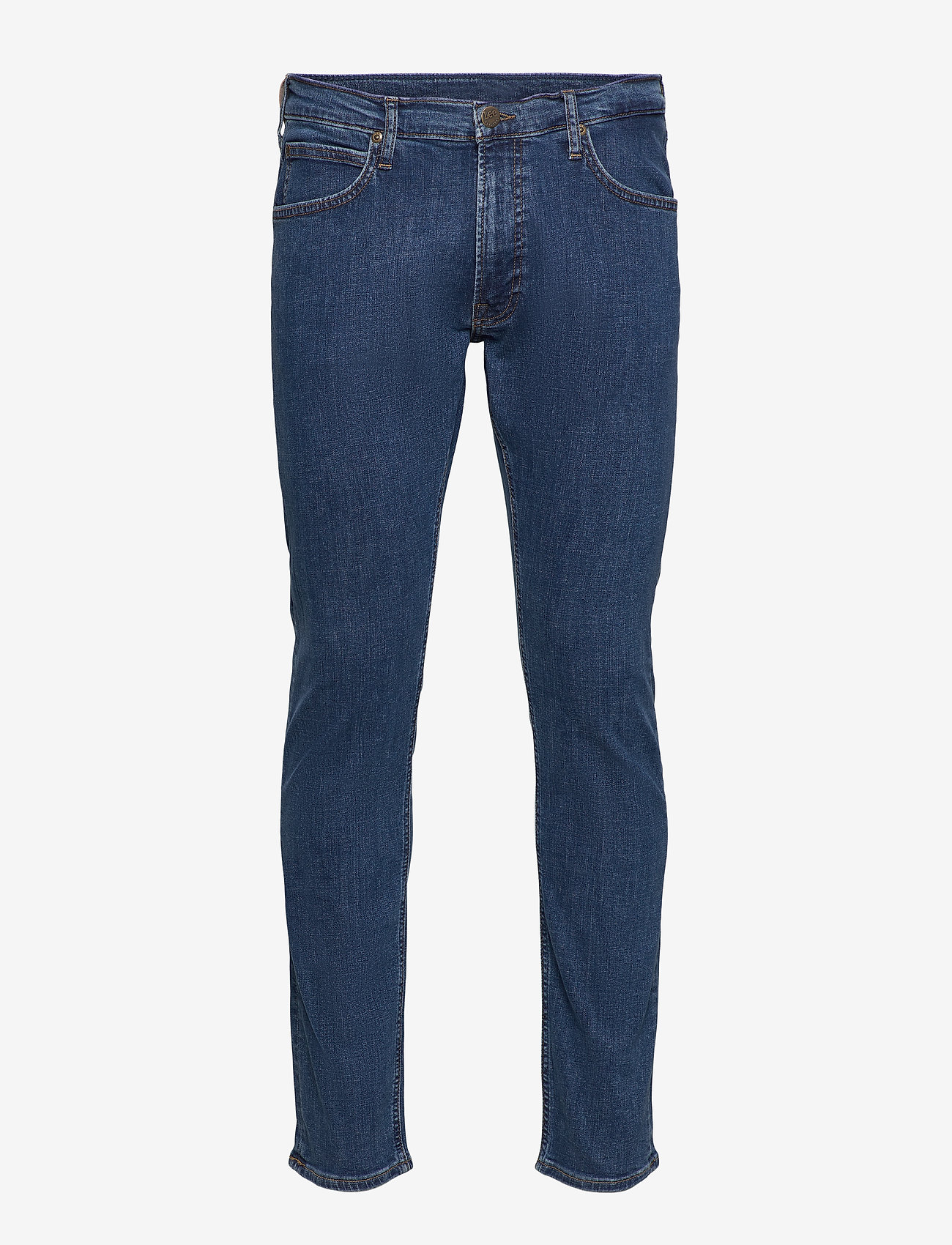 Lee Jeans - LUKE - tapered jeans - used aquin - 0