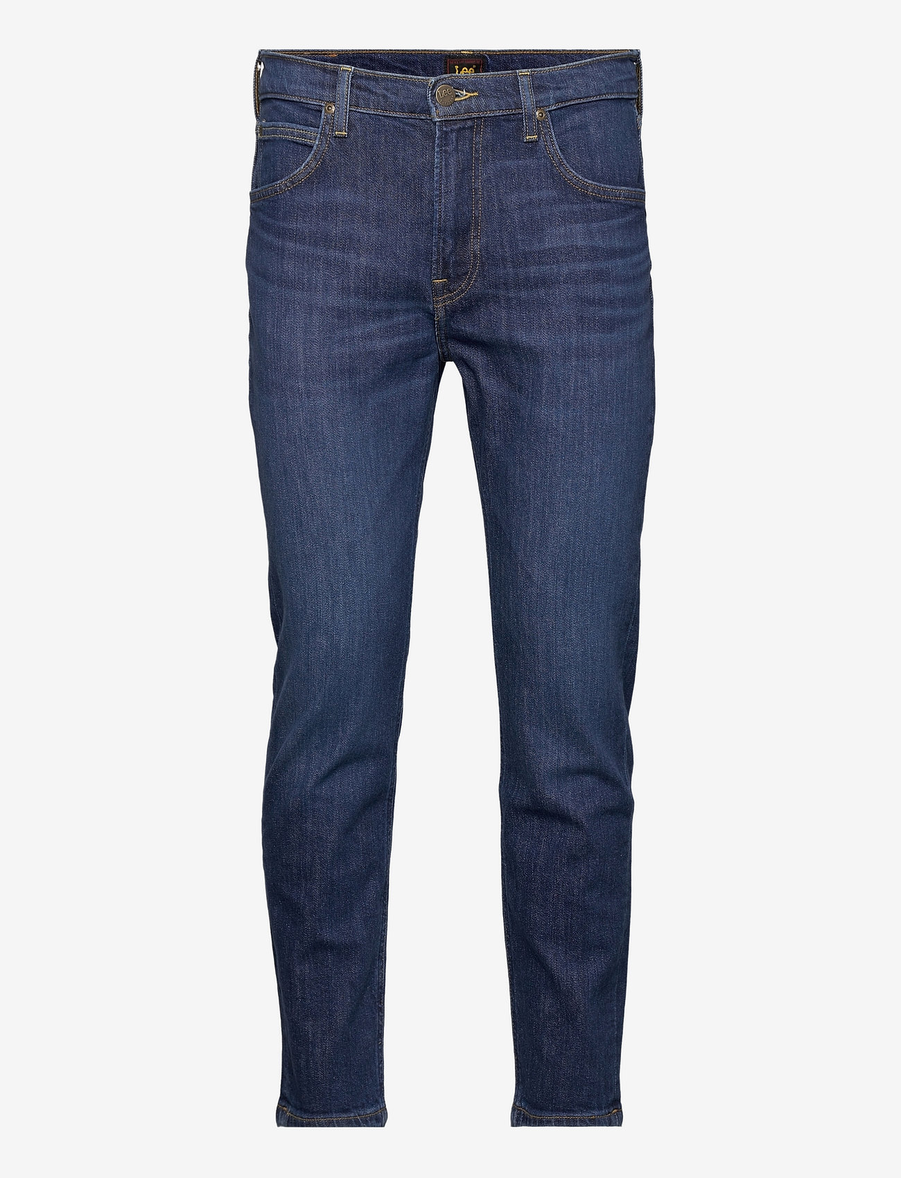 Lee Jeans - AUSTIN - regular jeans - dark mid baker - 0