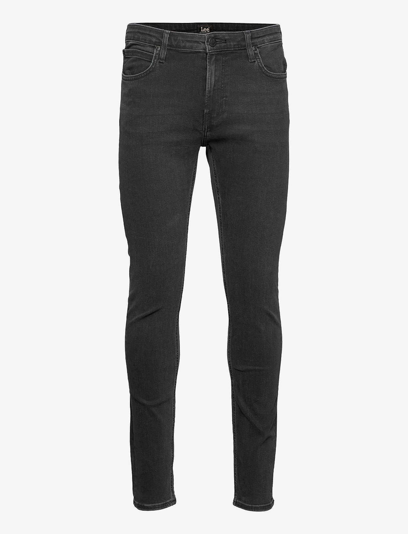 Lee Jeans - MALONE - skinny jeans - black ellis - 0