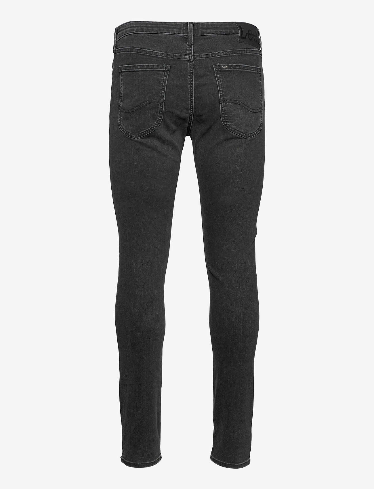 Lee Jeans - MALONE - skinny jeans - black ellis - 1