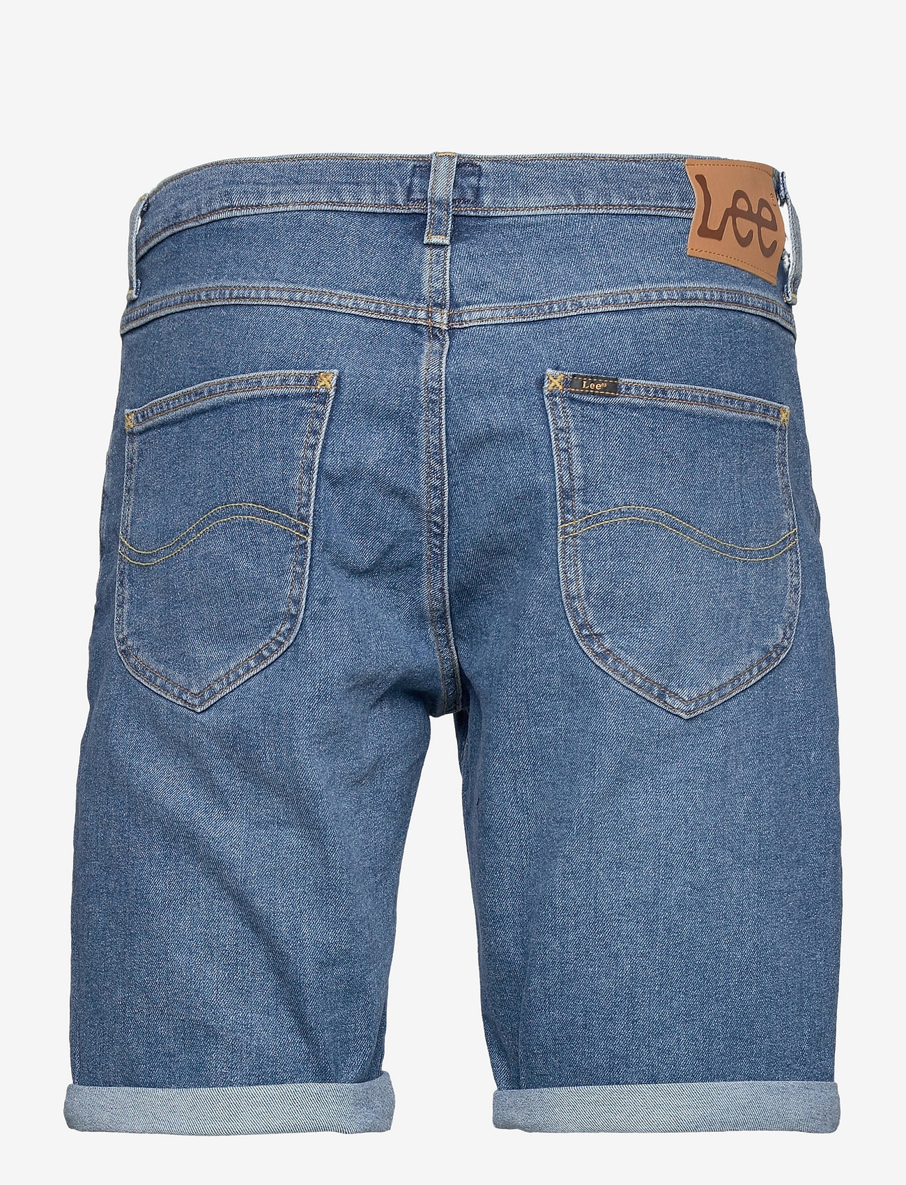 Lee Jeans 5 Pocket Short - Denim shorts 