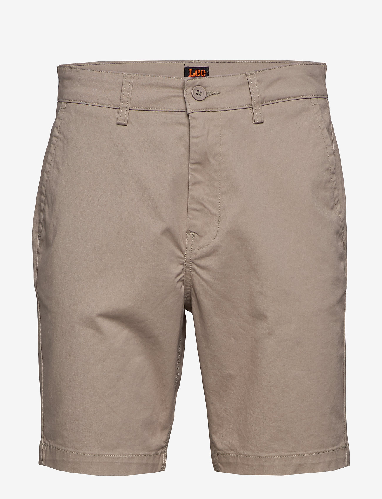 lee slim chino shorts