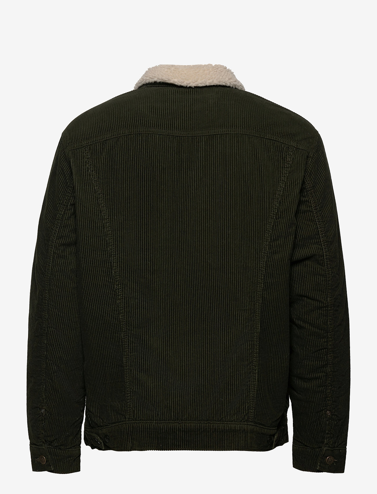 lee lined denim jacket