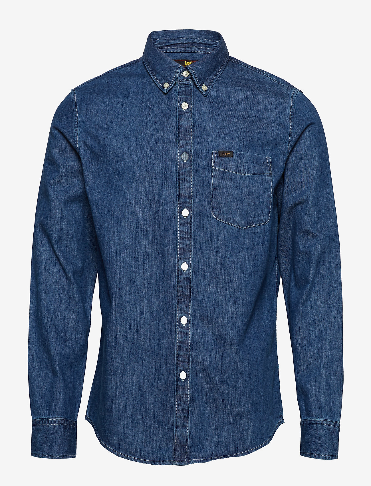 lee denim shirts