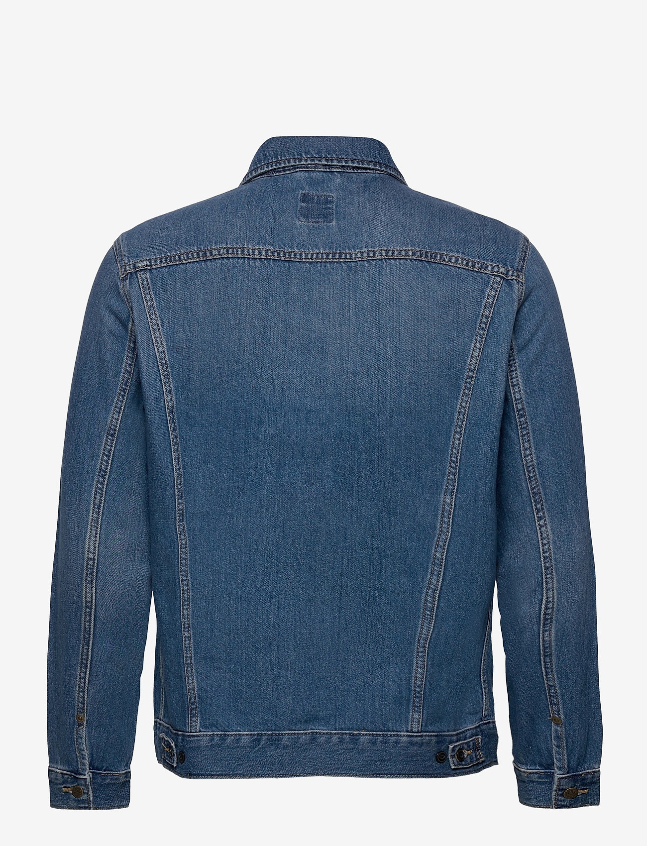 Lee Jeans - RIDER JACKET - džinsa jakas bez oderējuma - washed camden - 1