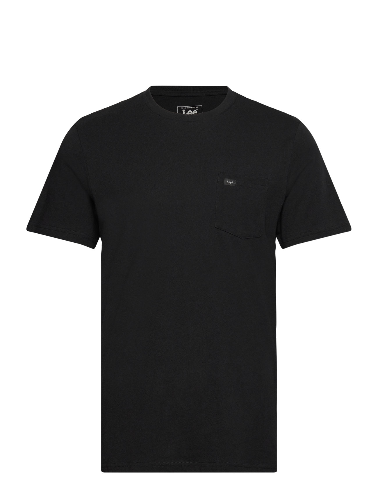 LEE JEANS Pocket Tee Grün - S - Damen