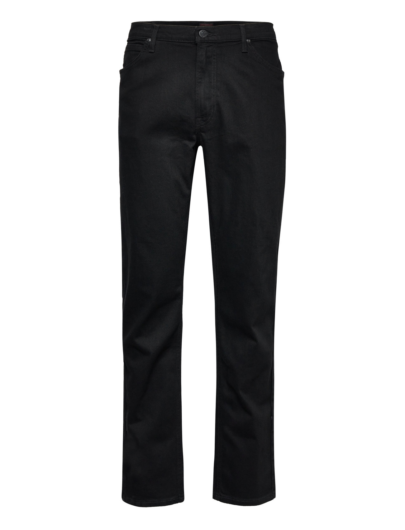 Daren Zip Fly Black Lee Jeans