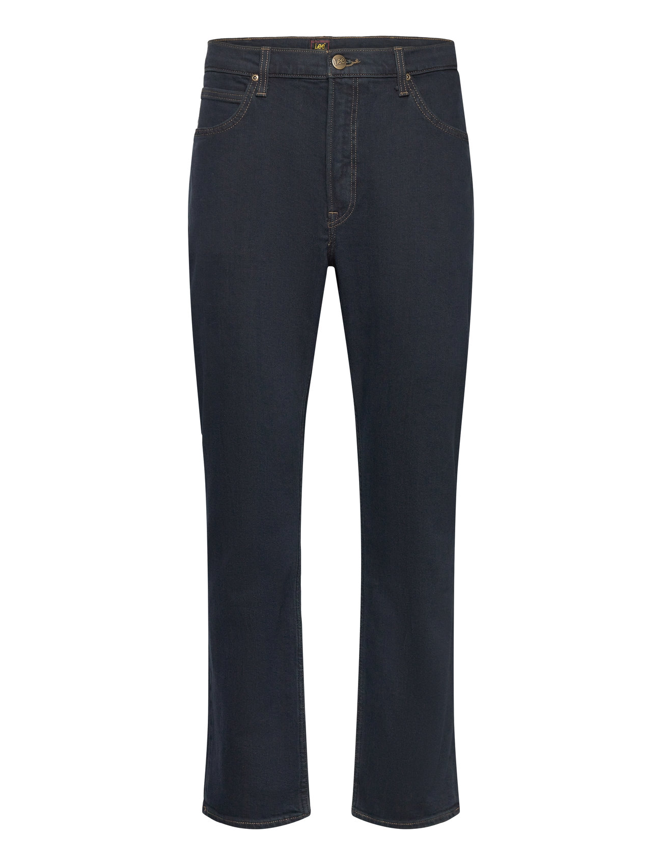 LEE JEANS Brooklyn Straight Blau - 32x34 - Herren