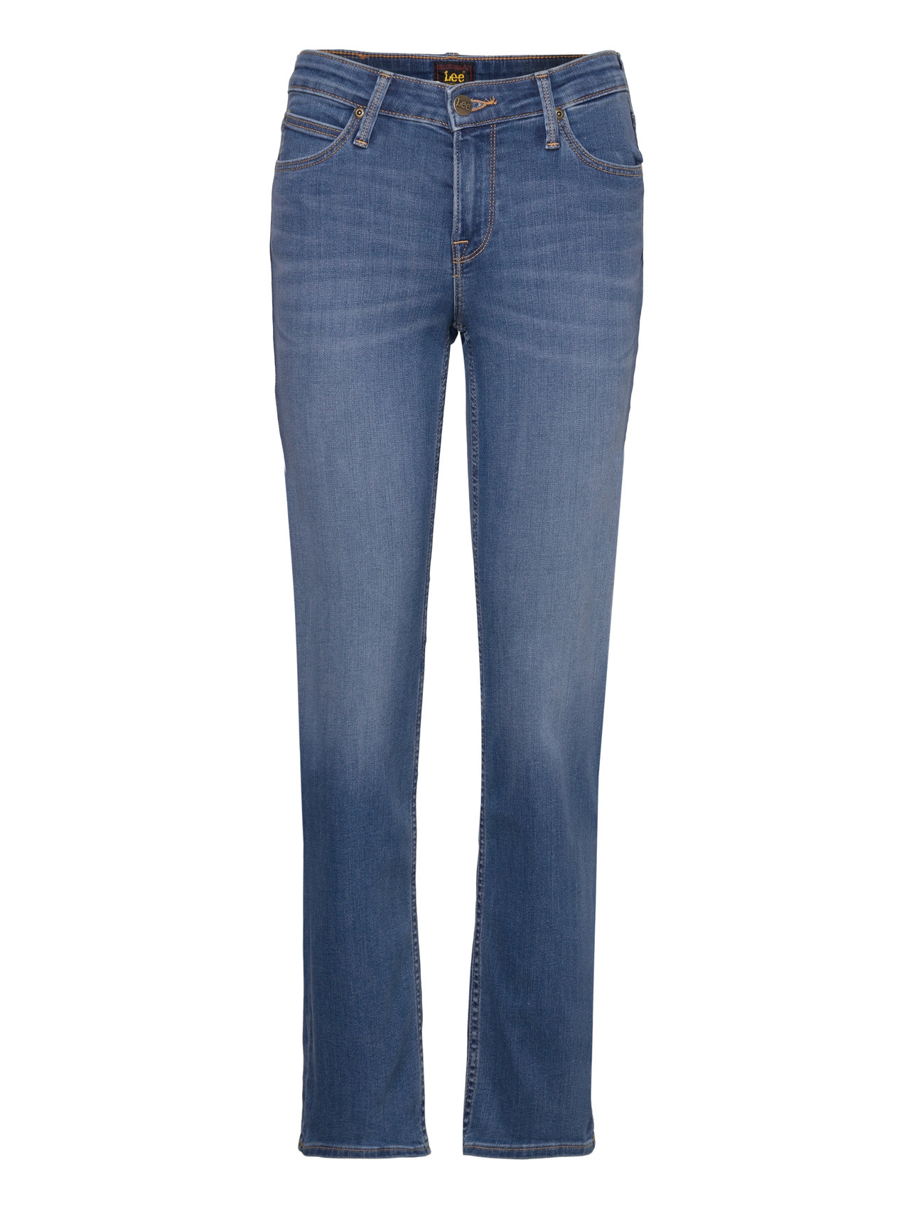 Marion Straight Blue Lee Jeans 138681